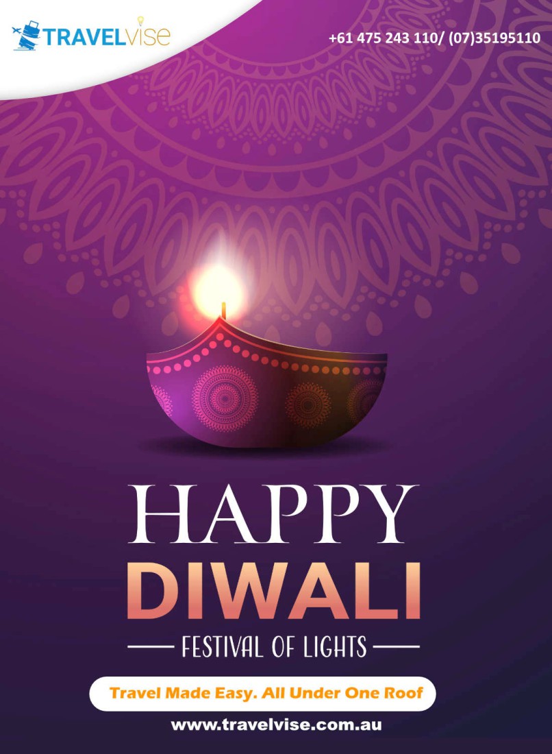 Diwali &amp; Dussehra Social Media Posts Image 11